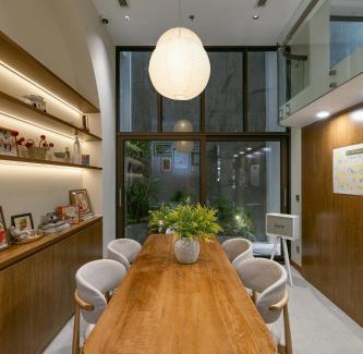 Hang Bo Casa | CIBI Homes - Hanoi Central Living Space
