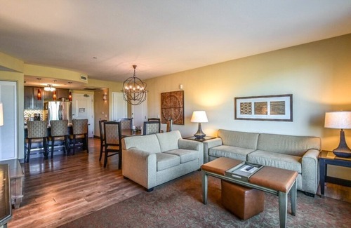 Cibola Vista Condominio | Cibola Vista Resort and Spa - 1 Bedroom 1 Bath Junior
