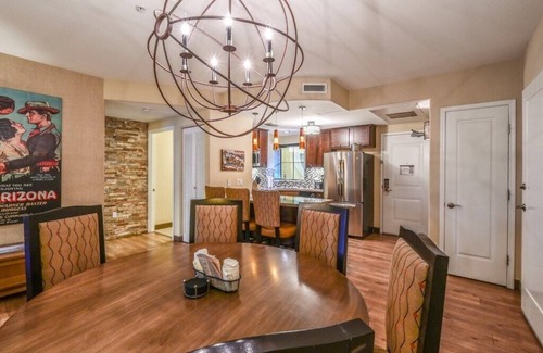 Cibola Vista Condominio | Cibola Vista Resort and Spa - 1 Bedroom 1 Bath Junior