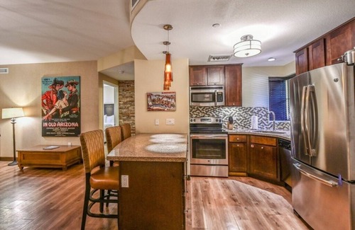 Cibola Vista Condominio | Cibola Vista Resort and Spa - 1 Bedroom 1 Bath Junior