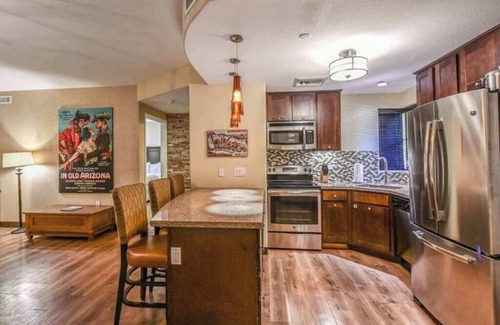 Cibola Vista Condominio | Cibola Vista Resort and Spa 1 Bedroom