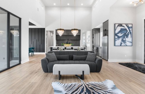 Boerne Casa | Cibolo Crest - Where Serenity meets Style - 3 bdrm - 1 game room - 1 game loft