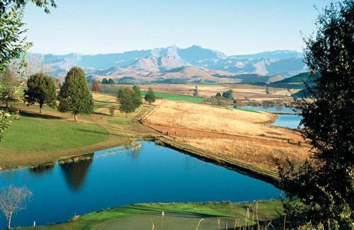 Underberg Apartamento | Cicada Self Catering Cottage