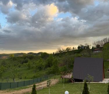 Cicanesti Otro | Cicanesti Mountain Retreat
