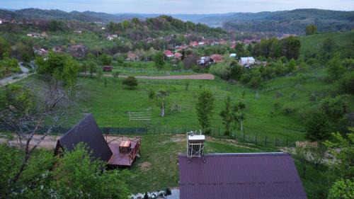 Cicanesti Otro | Cicanesti Mountain Retreat