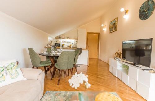 Baosici Apartamento | Cicciobello Lux Apartment Baošići with stunning sea view