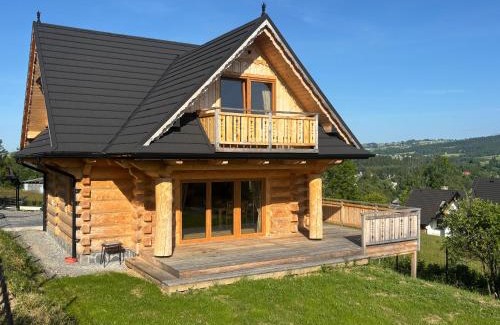 Czarny Dunajec Chalet De Esquí | Cicha Ostoja