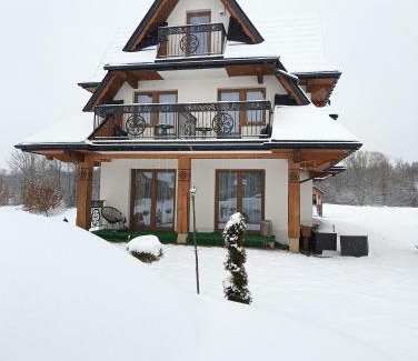 Szaflary Cama Y Desayuno | Cicha Woda 300 m od Gorący Potok i Termy Szaflary
