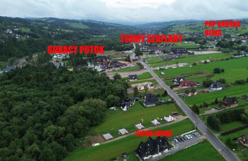 Szaflary Cama Y Desayuno | Cicha Woda 300 m od Gorący Potok i Termy Szaflary