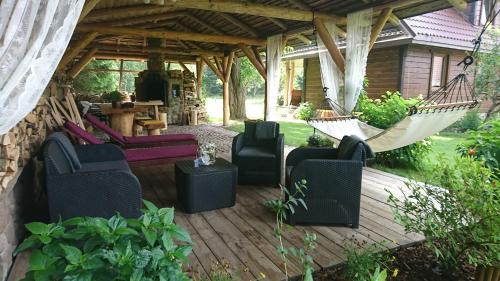 gmina Narew Apartamento | Cicho Cichuteńko