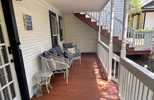Laurel Cabaña | Cici's Guest House Top rated stay in Laurel