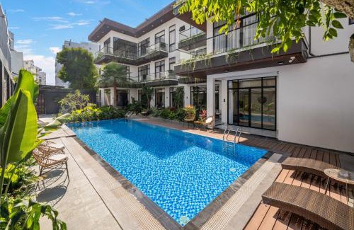 Son Tra Hotel | CiCi Villa Apartment