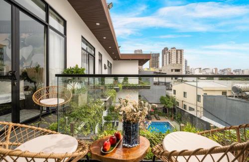 Son Tra Hotel | CiCi Villa Apartment