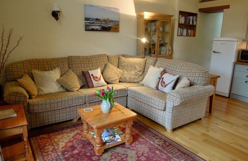 High Street Cabaña | Cider Barn - Lanjeth