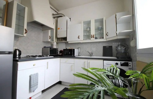 Verdun Apartamento | Ciel - Cosy Comfy 2Bed +70m² Central FastWiFi SmartTV65" PrimeVideo BBQ