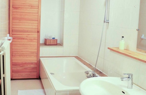 Verdun Apartamento | Ciel - Cosy Comfy 2Bed +70m² Central FastWiFi SmartTV65" PrimeVideo BBQ