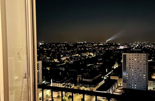 Choisy-le-Roi Casa | Ciel de Paris : Vue Tour Eiffel