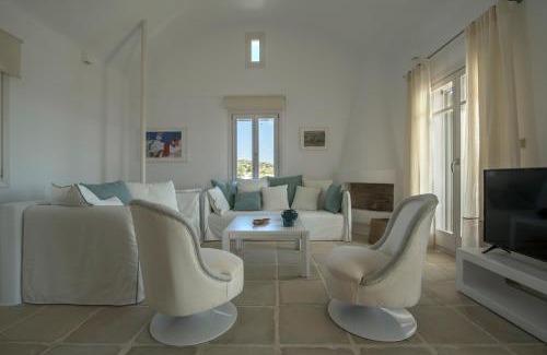 Glisidia Apartamento | Ciel Villas Paros