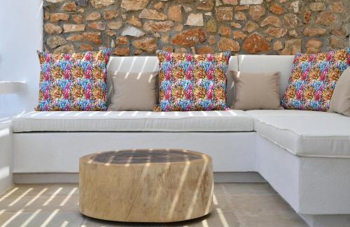 Glisidia Apartamento | Ciel Villas Paros
