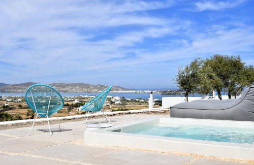 Glisidia Apartamento | Ciel Villas Paros