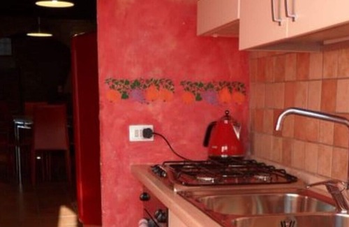 Acquaviva Picena Casa | Cielo Aperto is perfect for larger familes or two families wishing to share