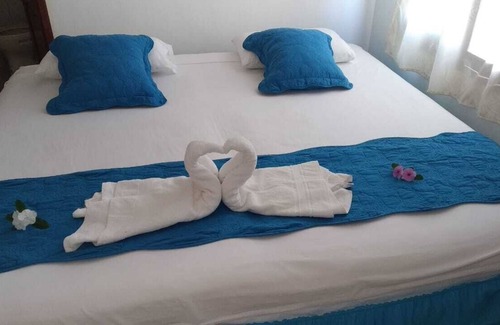 Puerto Villamil Hotel | Cielo Azul Galápagos Hotel