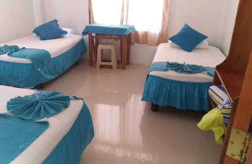 Puerto Villamil Hotel | Cielo Azul Galápagos Hotel