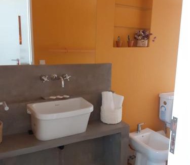 Tilcara Apartamento | Cielo de Tierra 2 - Un balcón a los cerros