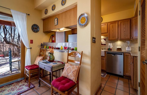 Santa Fe Condominio | Cielo Grande 113 | Cozy Patio + Only 2 mi to Santa Fe Plaza!