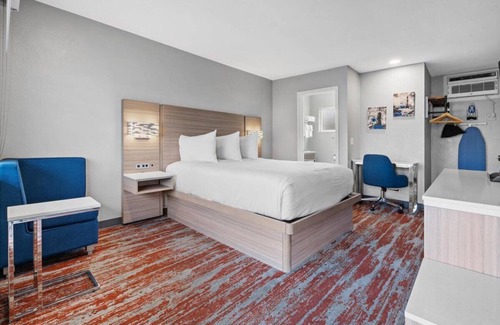 Paso Robles Hotel | Cielo House Inn