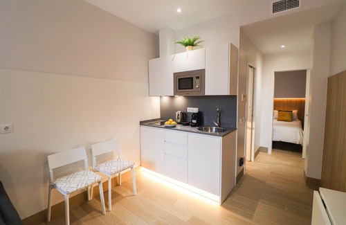 San Isidro Apartamento | CIELO Madrid Studios