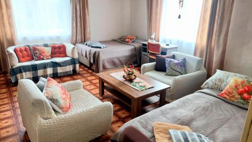 Smiltene Apartamento | Ciemos pie Ingas 2