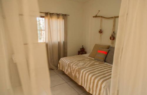 Todos Santos Casa | Cien Palmas- Authentic Mexican Casita 2 -Downtown
