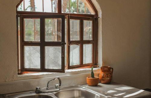 Todos Santos Casa | Cien Palmas- Authentic Mexican Casita 3 -Downtown
