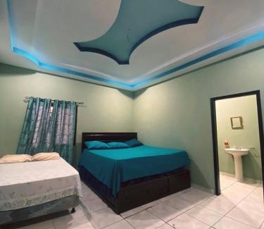 Puerto Cortes Casa | Cieneguita Beach House