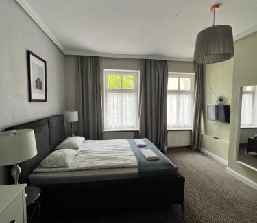 Ladek-Zdroj Casa | CIENISTA 7 APARTMENTS
