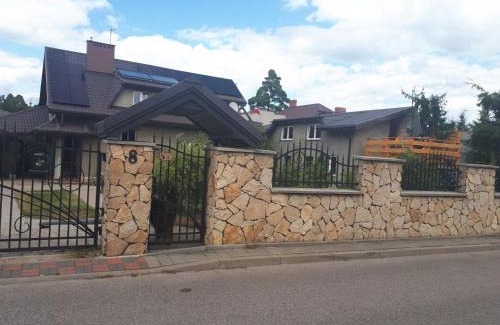 Augustow Casa | Cienisty Zakątek