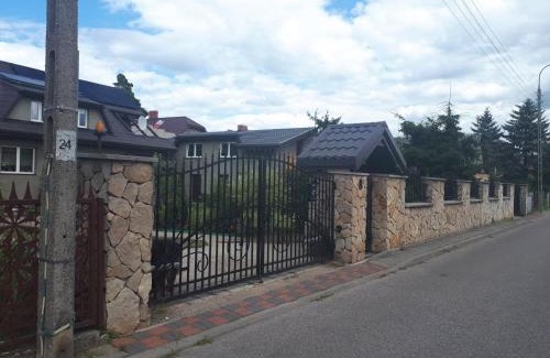 Augustow Casa | Cienisty Zakątek