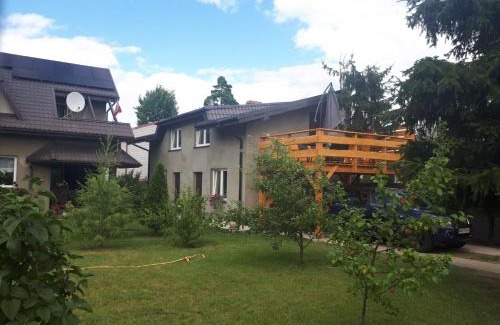 Augustow Casa | Cienisty Zakątek