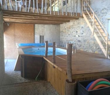 Cier-de-Riviere Apartamento | Cier De Riviere "les Ours"
