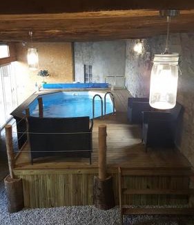 Cier-de-Riviere Apartamento | Cier De Riviere "les Ours"