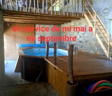 Cier-de-Riviere Apartamento | Cier De Riviere "les Ours"