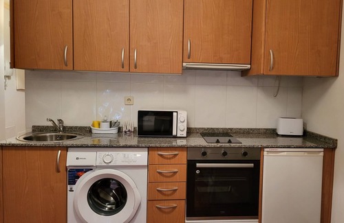 Vigo Apartamento | Cies Suitel Lopez de Neira 28