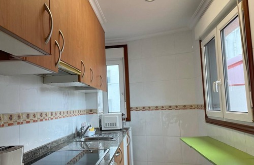 Vigo Apartamento | Cies Suitel Lopez de Neira 28