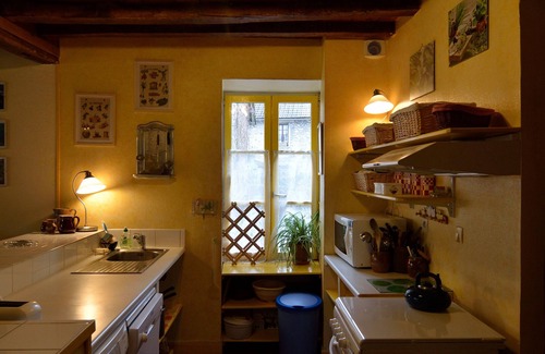 Quarre-les-Tombes Casa | Jardines Ciezalel Vacaciones con perros Morvan