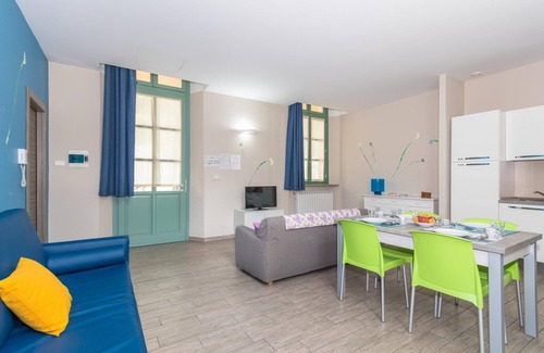 Borgo Dora Apartamento | Housing Giulia - One Bedroom Apartment