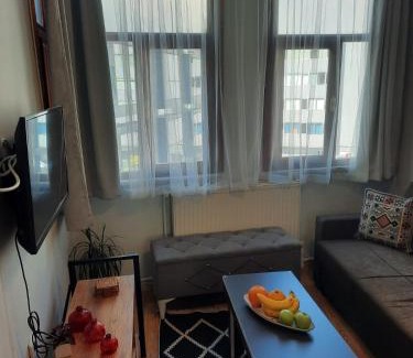 Cihangir Apartamento | Cihangir House 2