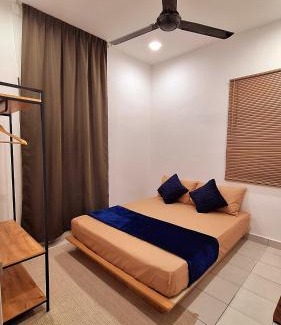 Hulu Selangor Casa | Cik B Homestay - Musliim Only