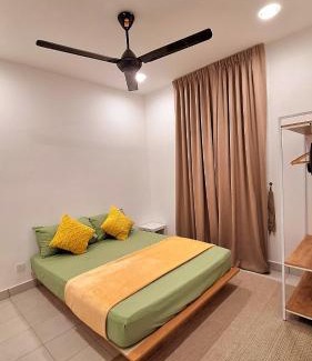 Hulu Selangor Casa | Cik B Homestay - Musliim Only