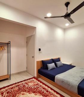 Hulu Selangor Casa | Cik B Homestay - Musliim Only